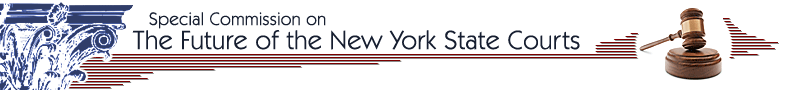 Special Commission on The Future of the New York State Courts